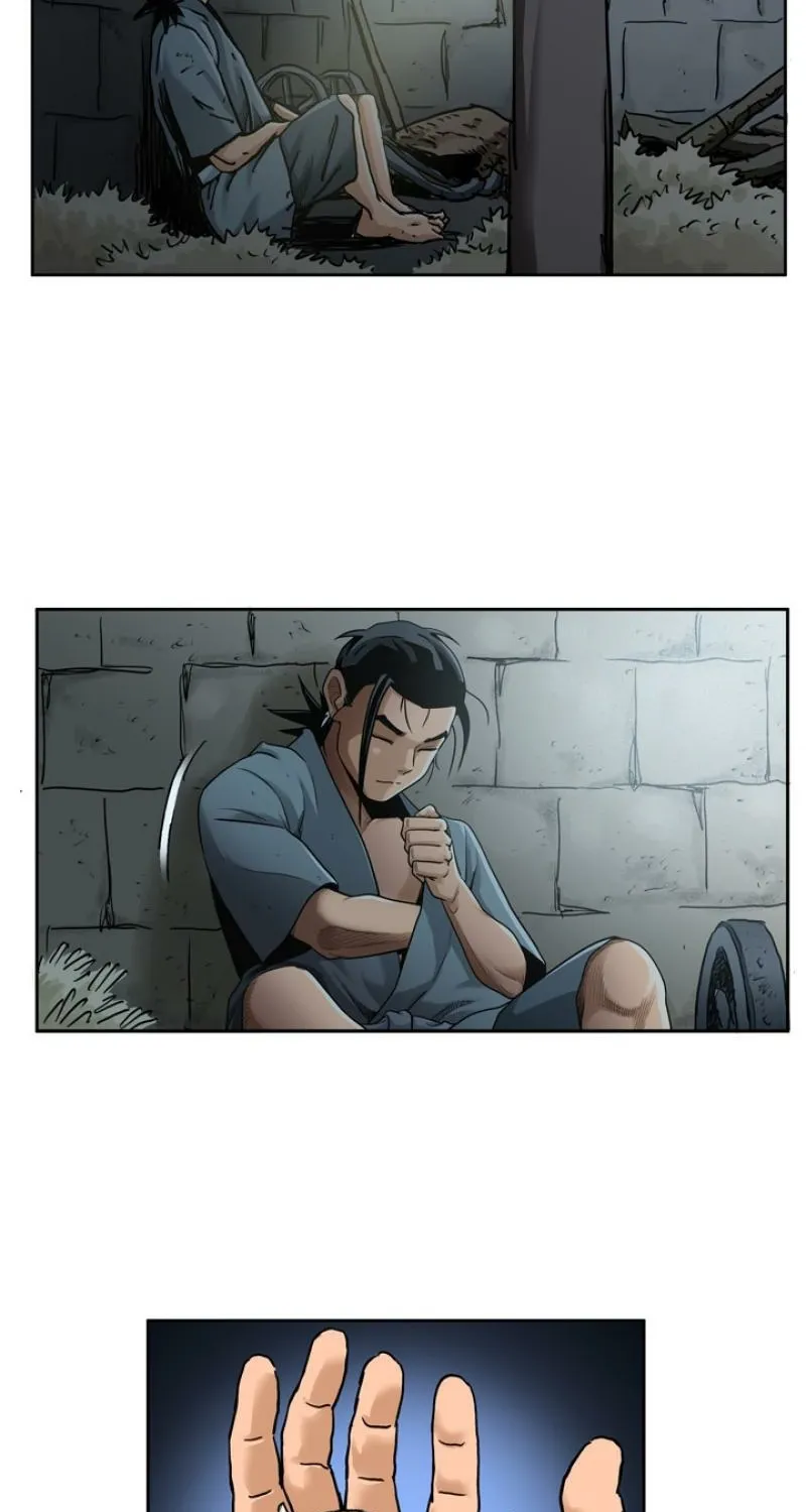Gangho, Such Madness! Chapter 15 page 41 - 