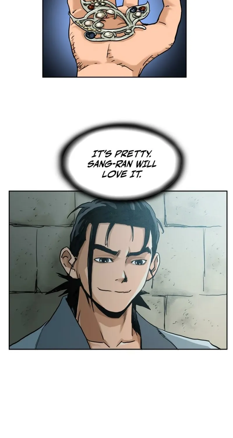 Gangho, Such Madness! Chapter 15 page 42 - 