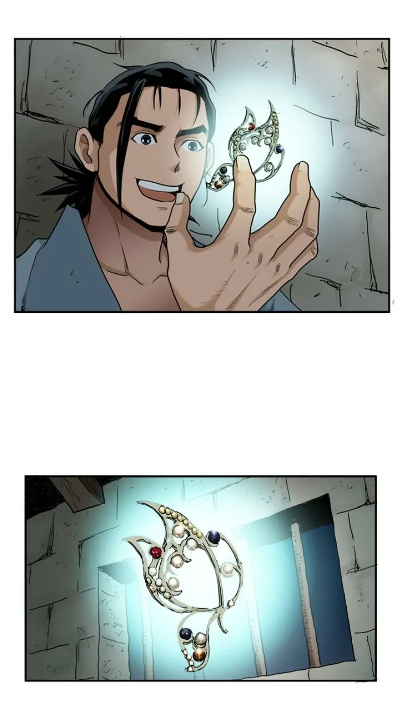 Gangho, Such Madness! Chapter 15 page 43 - 