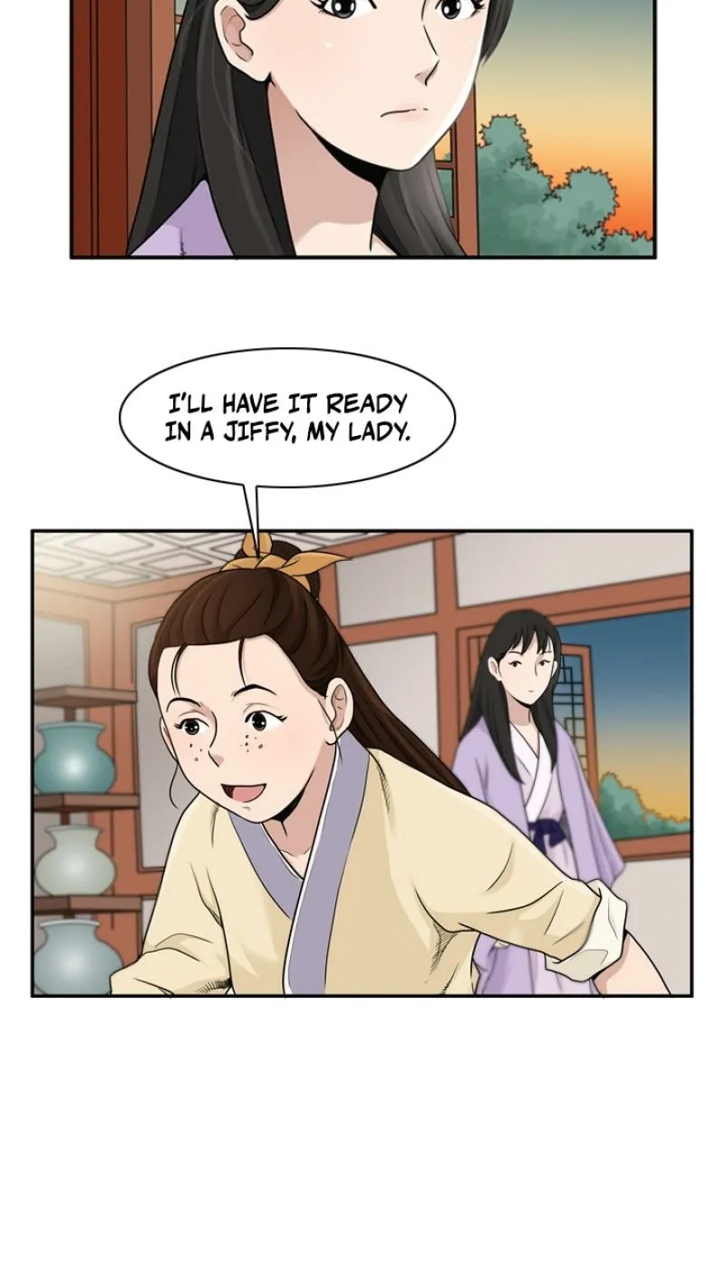 Gangho, Such Madness! Chapter 15 page 53 - 