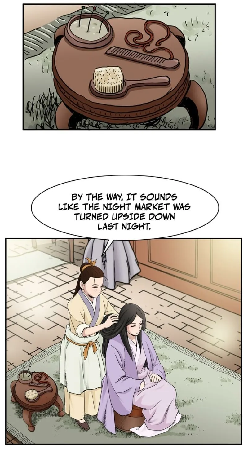 Gangho, Such Madness! Chapter 15 page 54 - 
