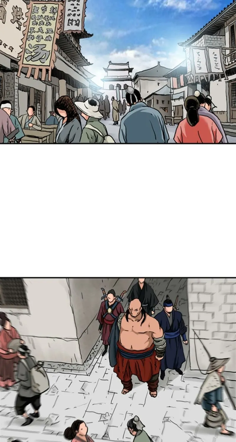 Gangho, Such Madness! Chapter 15 page 57 - 