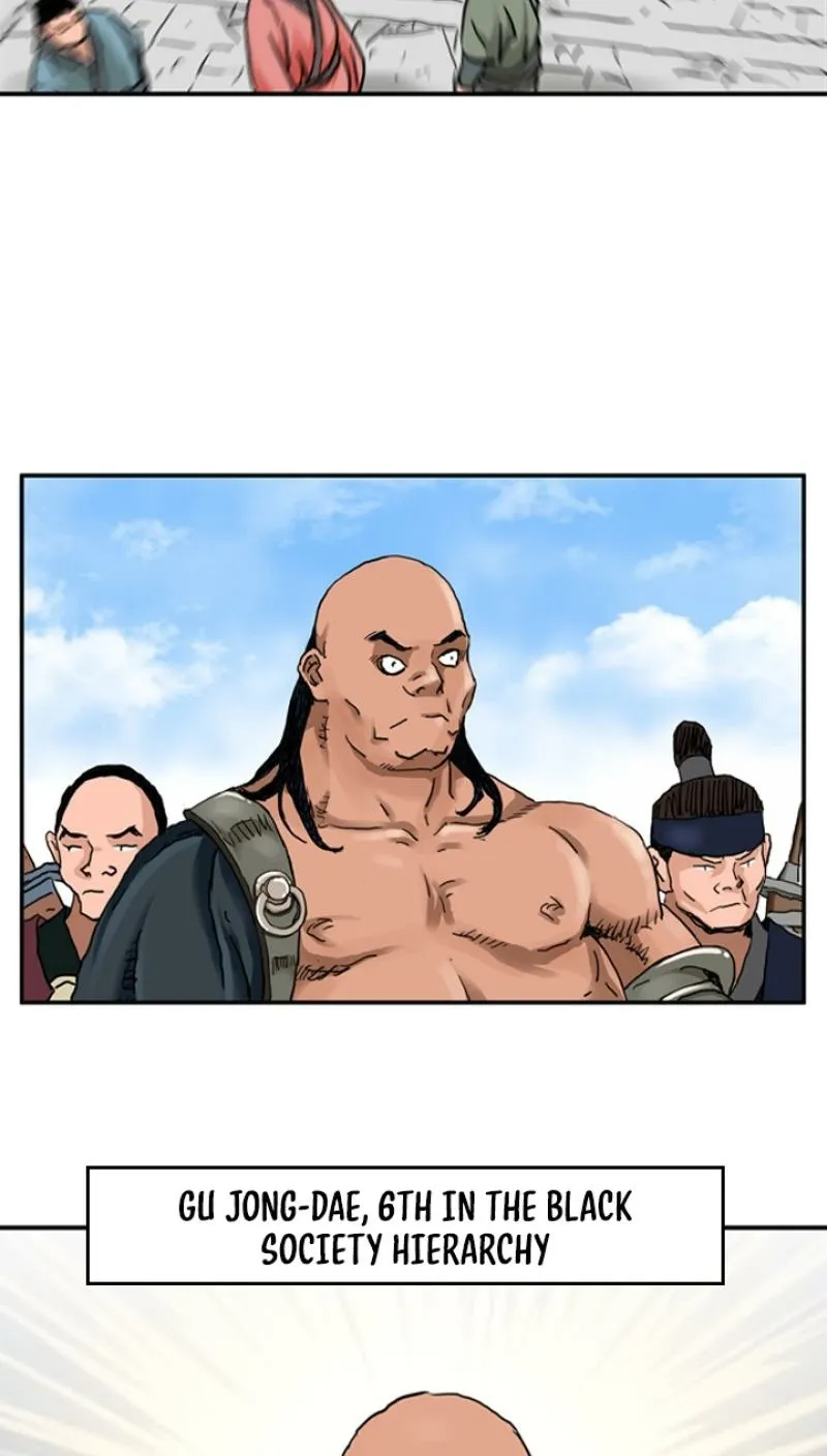 Gangho, Such Madness! Chapter 15 page 58 - 