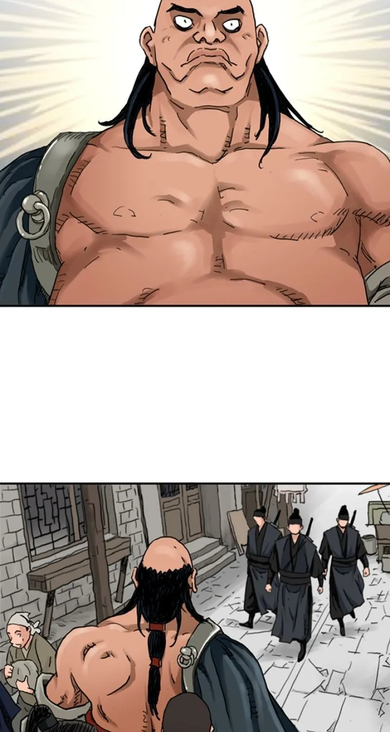 Gangho, Such Madness! Chapter 15 page 59 - 