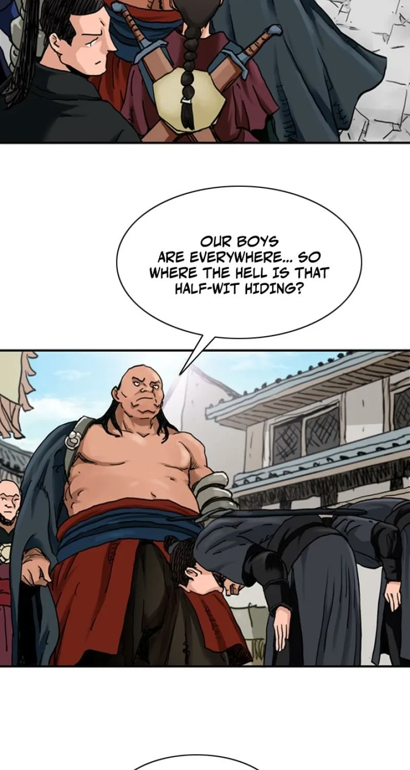 Gangho, Such Madness! Chapter 15 page 60 - 