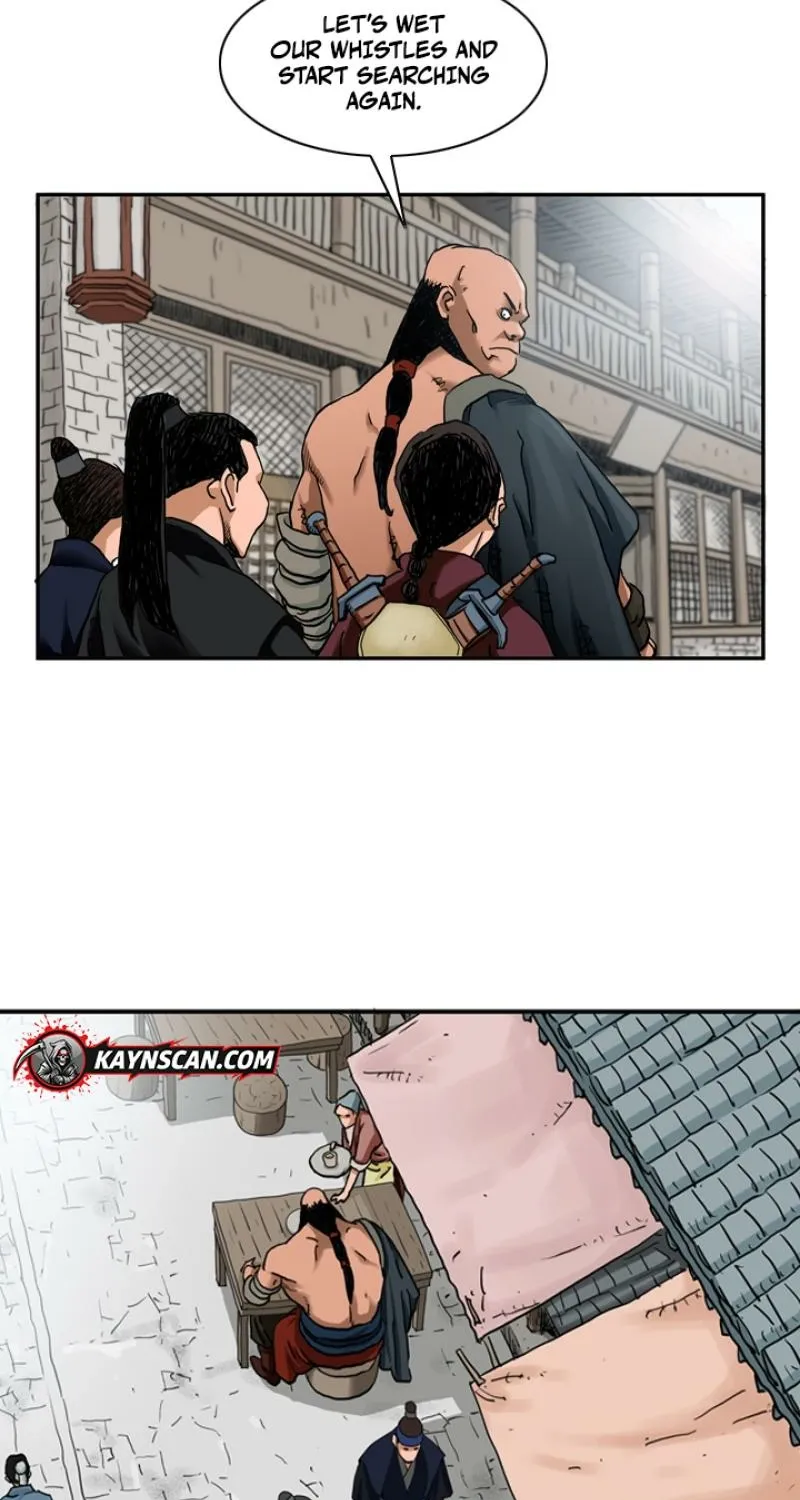 Gangho, Such Madness! Chapter 15 page 61 - 