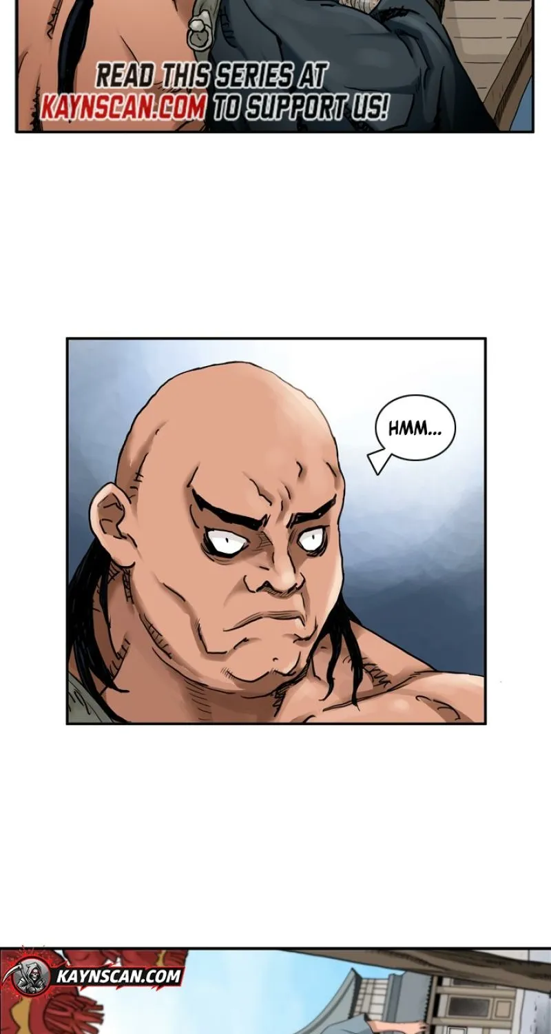 Gangho, Such Madness! Chapter 15 page 64 - 