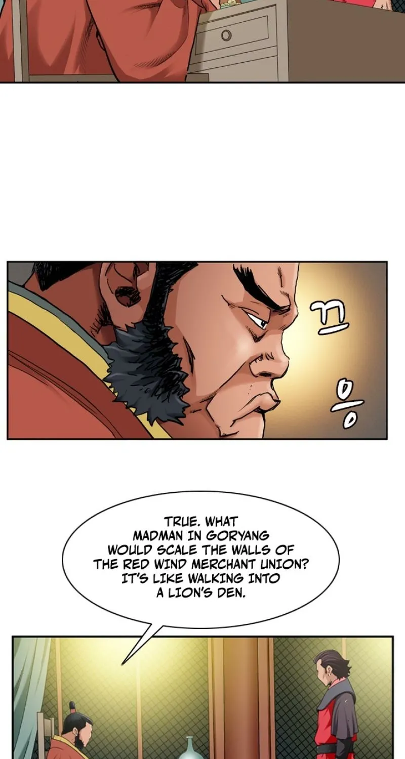 Gangho, Such Madness! Chapter 15 page 8 - 