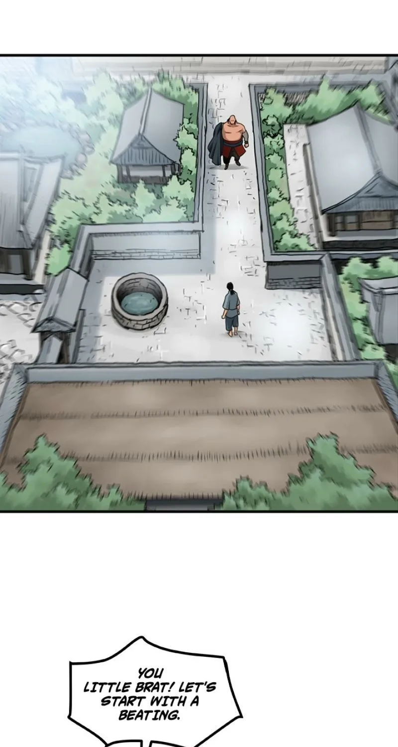 Gangho, Such Madness! Chapter 16 page 19 - 