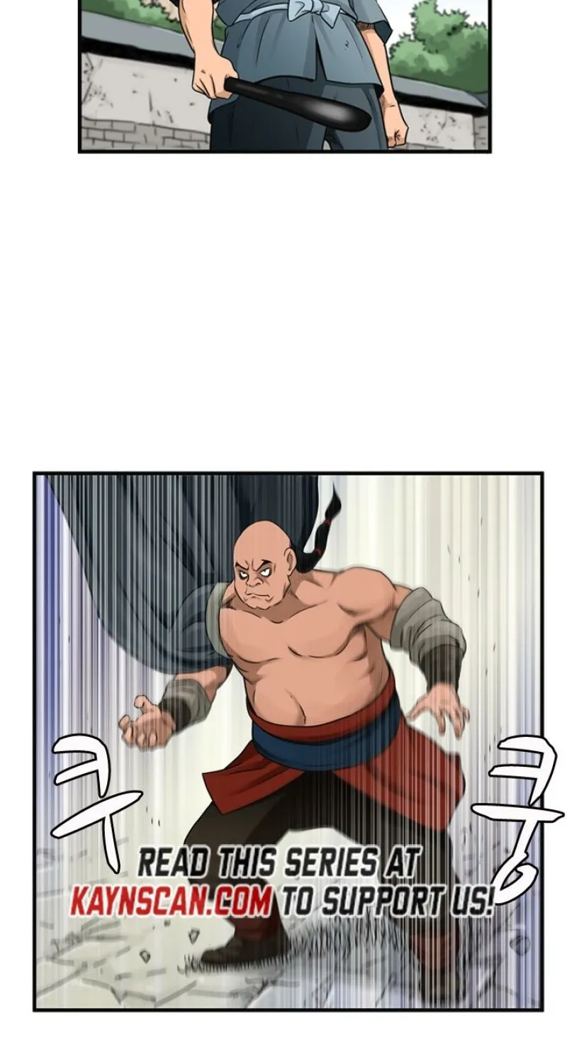 Gangho, Such Madness! Chapter 16 page 21 - 