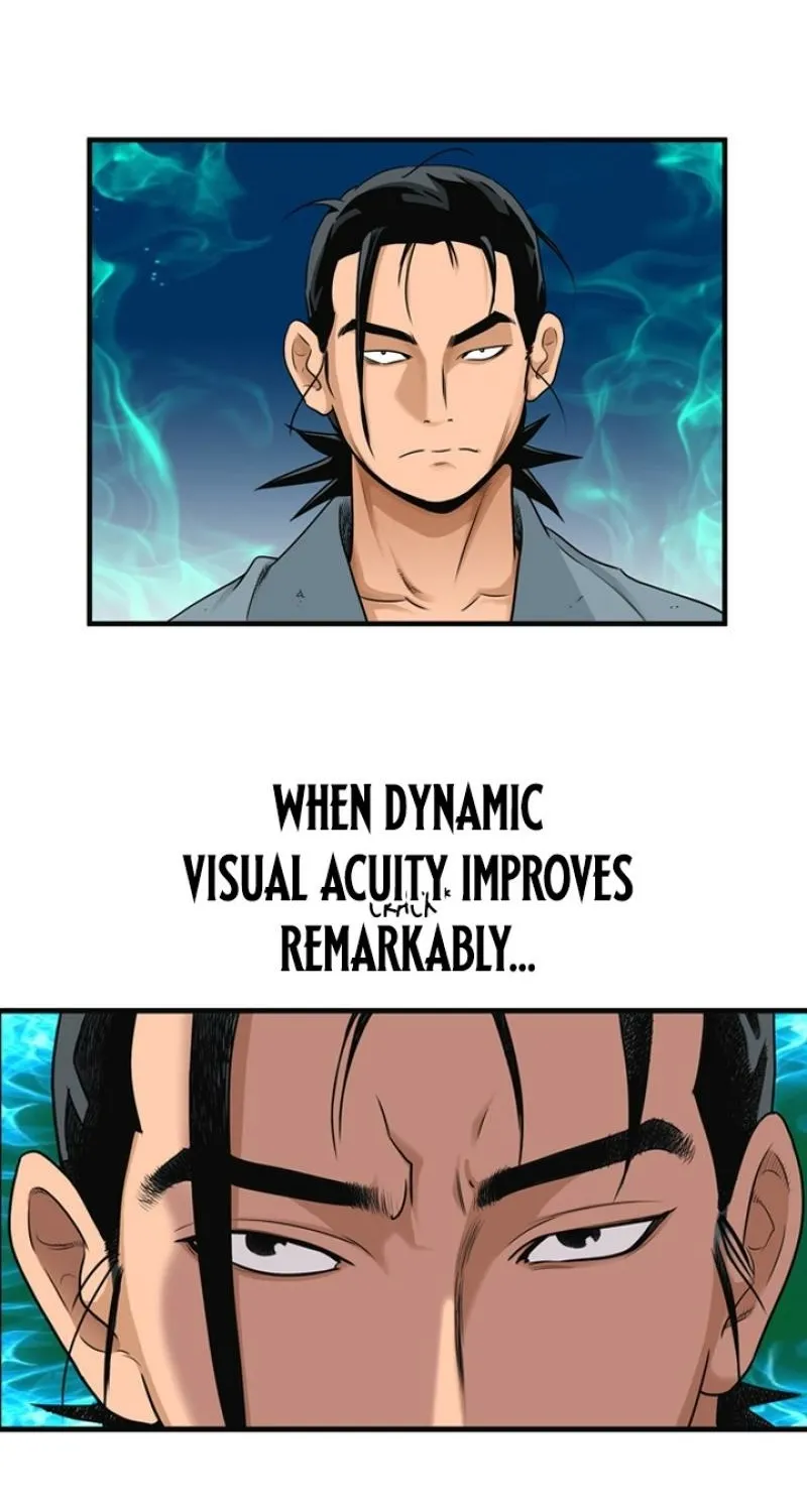 Gangho, Such Madness! Chapter 16 page 22 - 