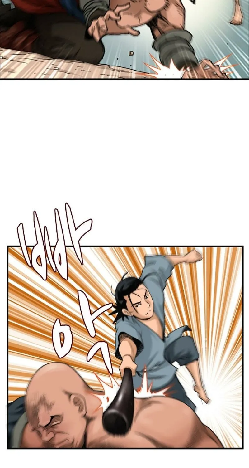 Gangho, Such Madness! Chapter 16 page 30 - 