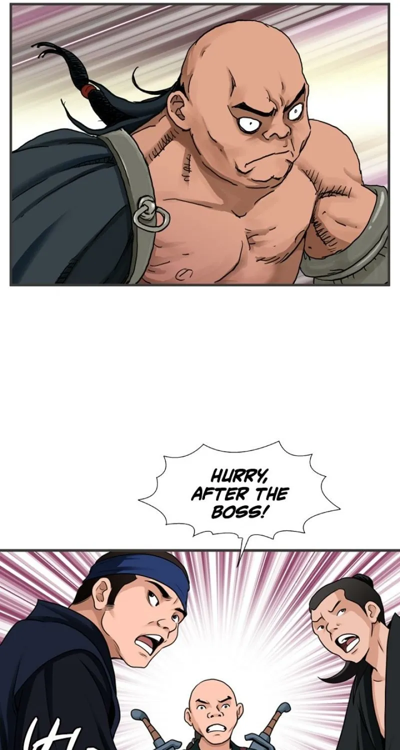 Gangho, Such Madness! Chapter 16 page 4 - 