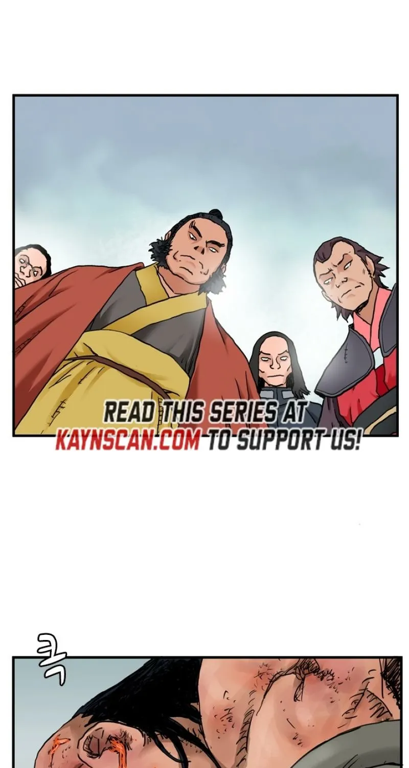 Gangho, Such Madness! Chapter 16 page 34 - 