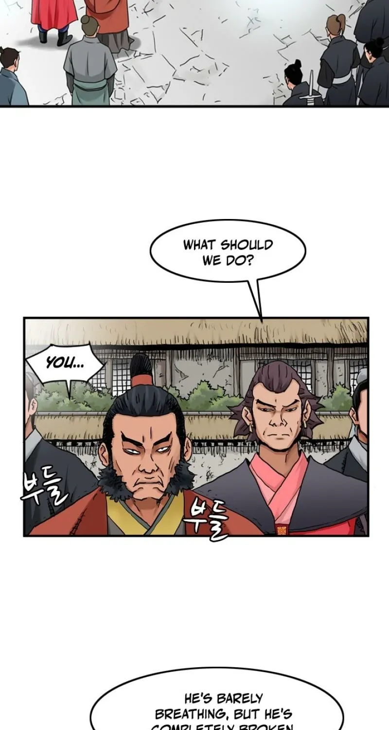 Gangho, Such Madness! Chapter 16 page 36 - 