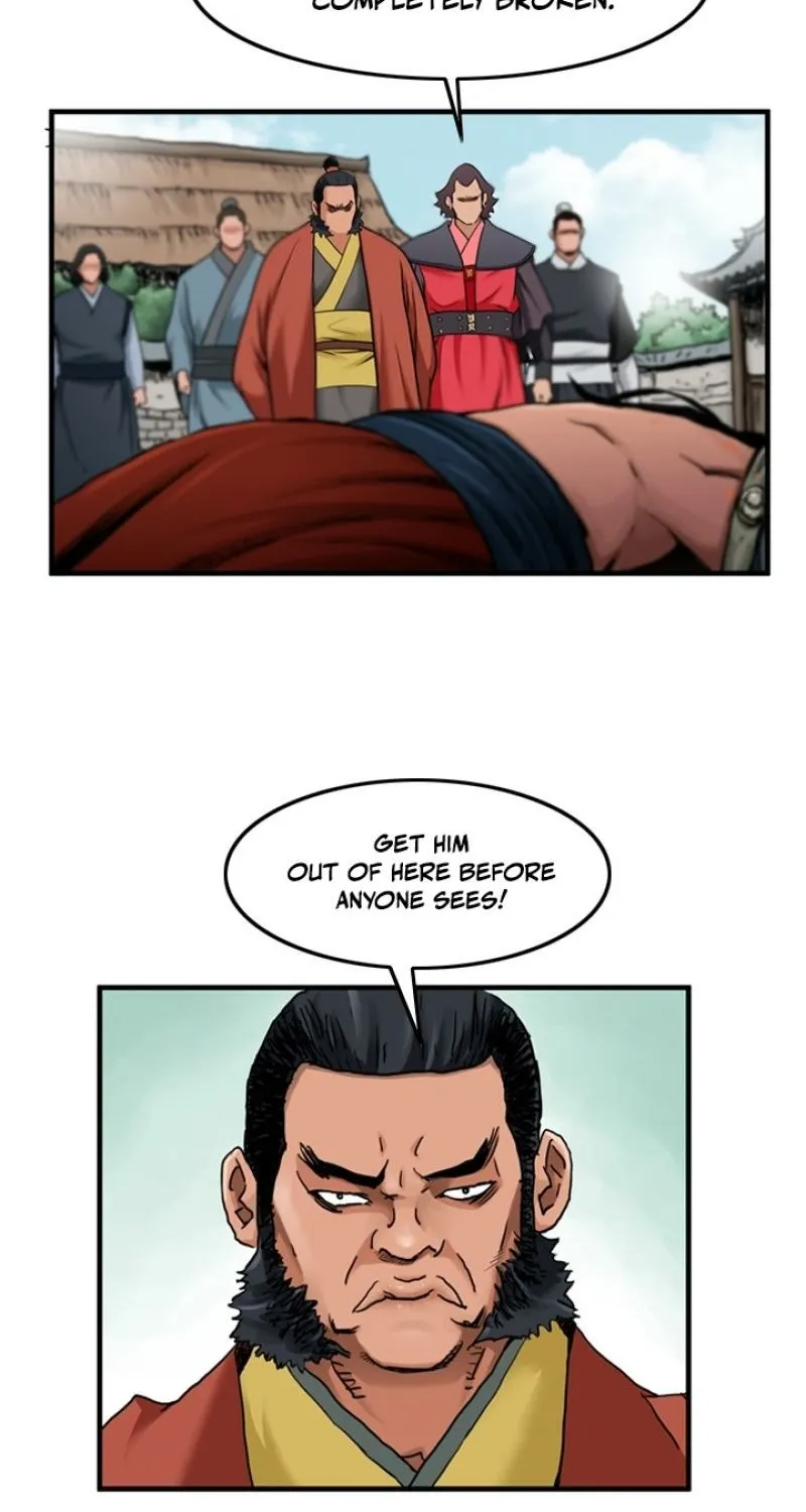 Gangho, Such Madness! Chapter 16 page 37 - 