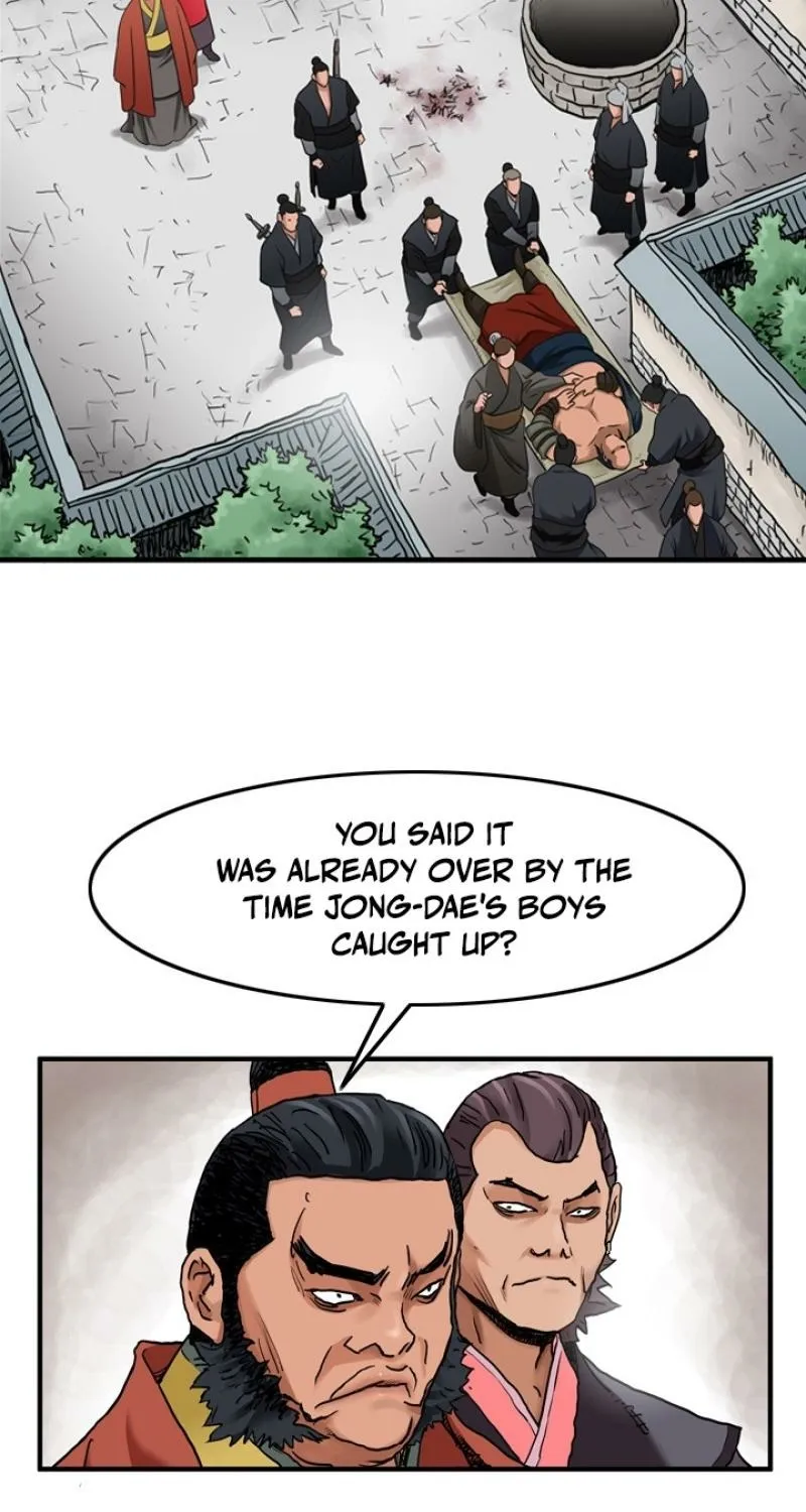 Gangho, Such Madness! Chapter 16 page 39 - 