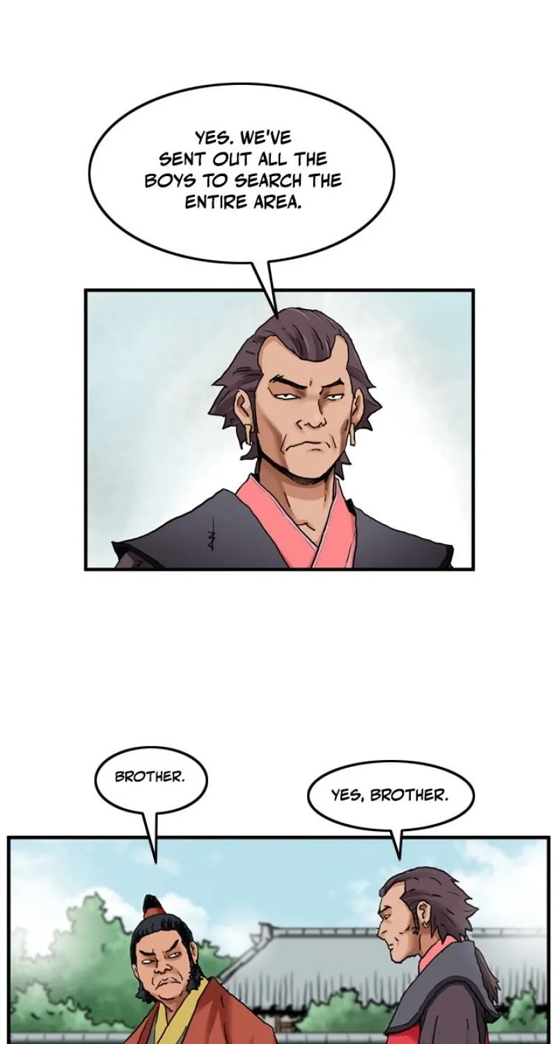 Gangho, Such Madness! Chapter 16 page 40 - 