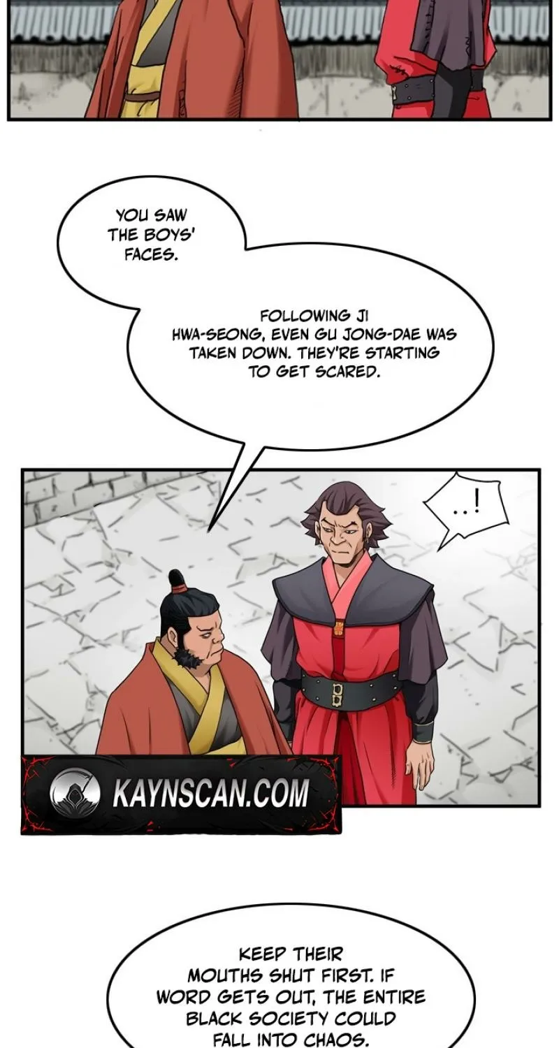 Gangho, Such Madness! Chapter 16 page 41 - 