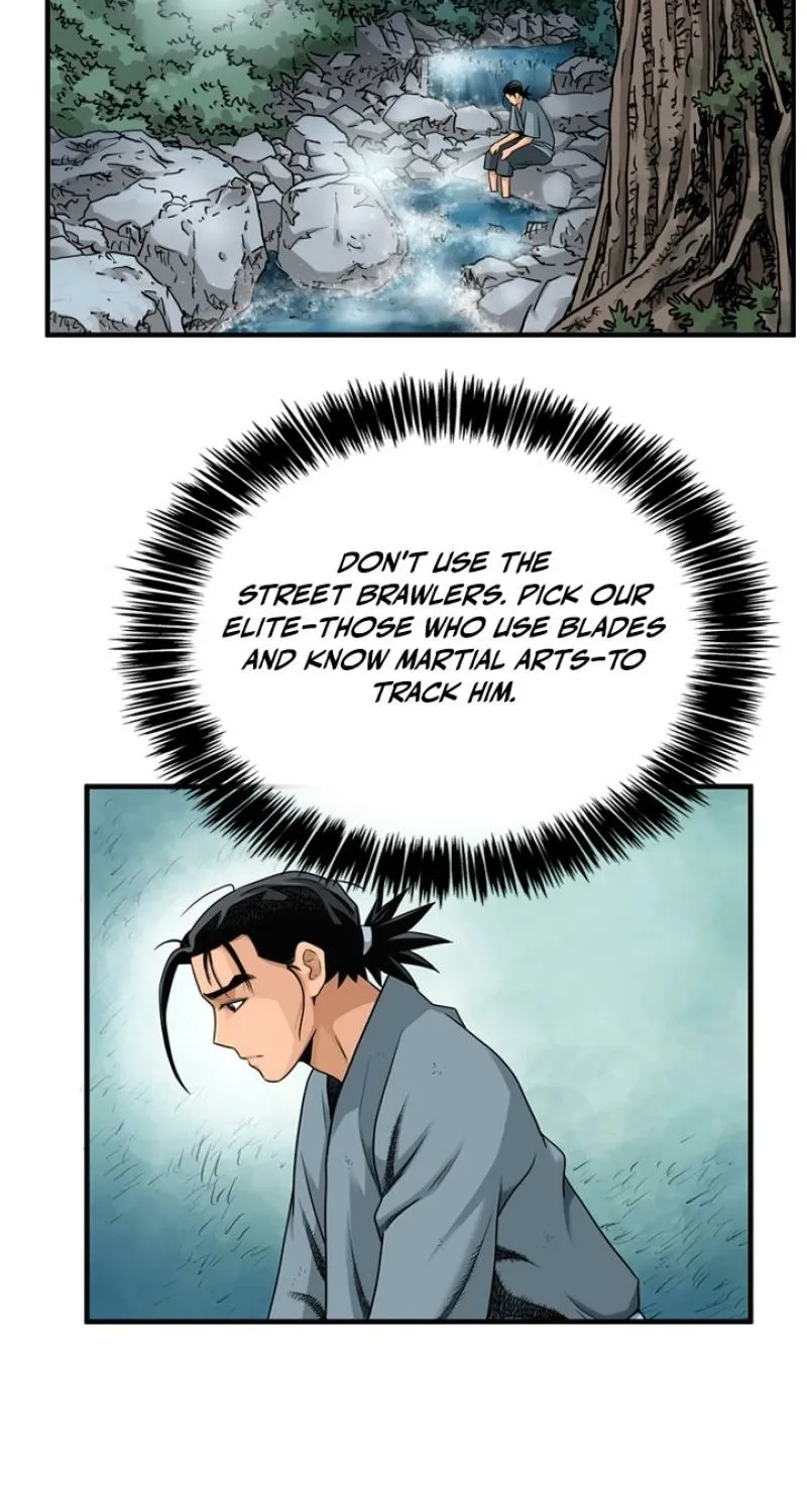 Gangho, Such Madness! Chapter 16 page 47 - 