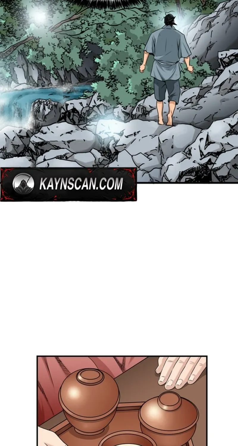 Gangho, Such Madness! Chapter 16 page 49 - 