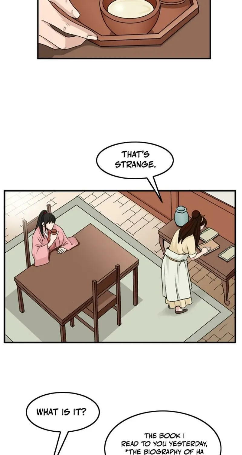 Gangho, Such Madness! Chapter 16 page 50 - 