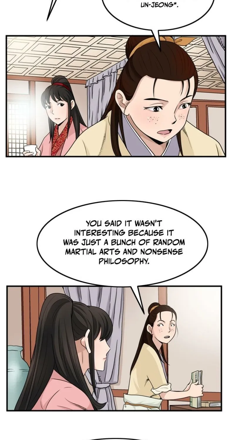 Gangho, Such Madness! Chapter 16 page 51 - 