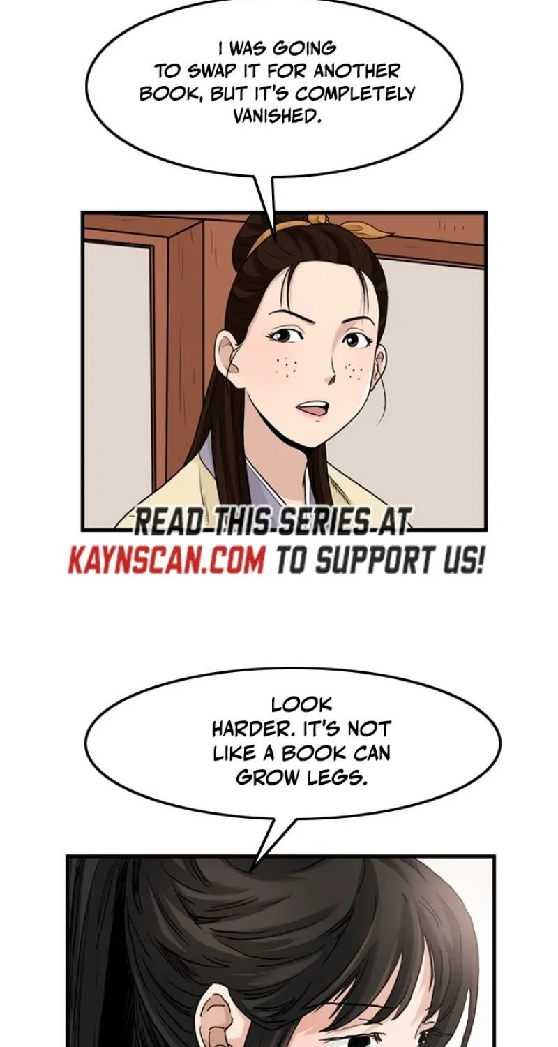 Gangho, Such Madness! Chapter 16 page 52 - 