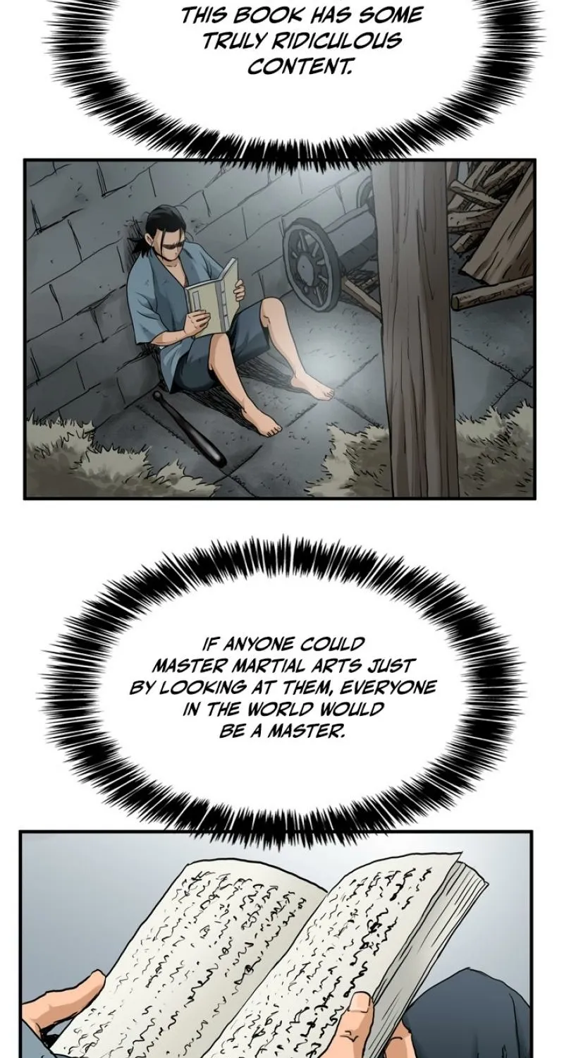 Gangho, Such Madness! Chapter 16 page 55 - 