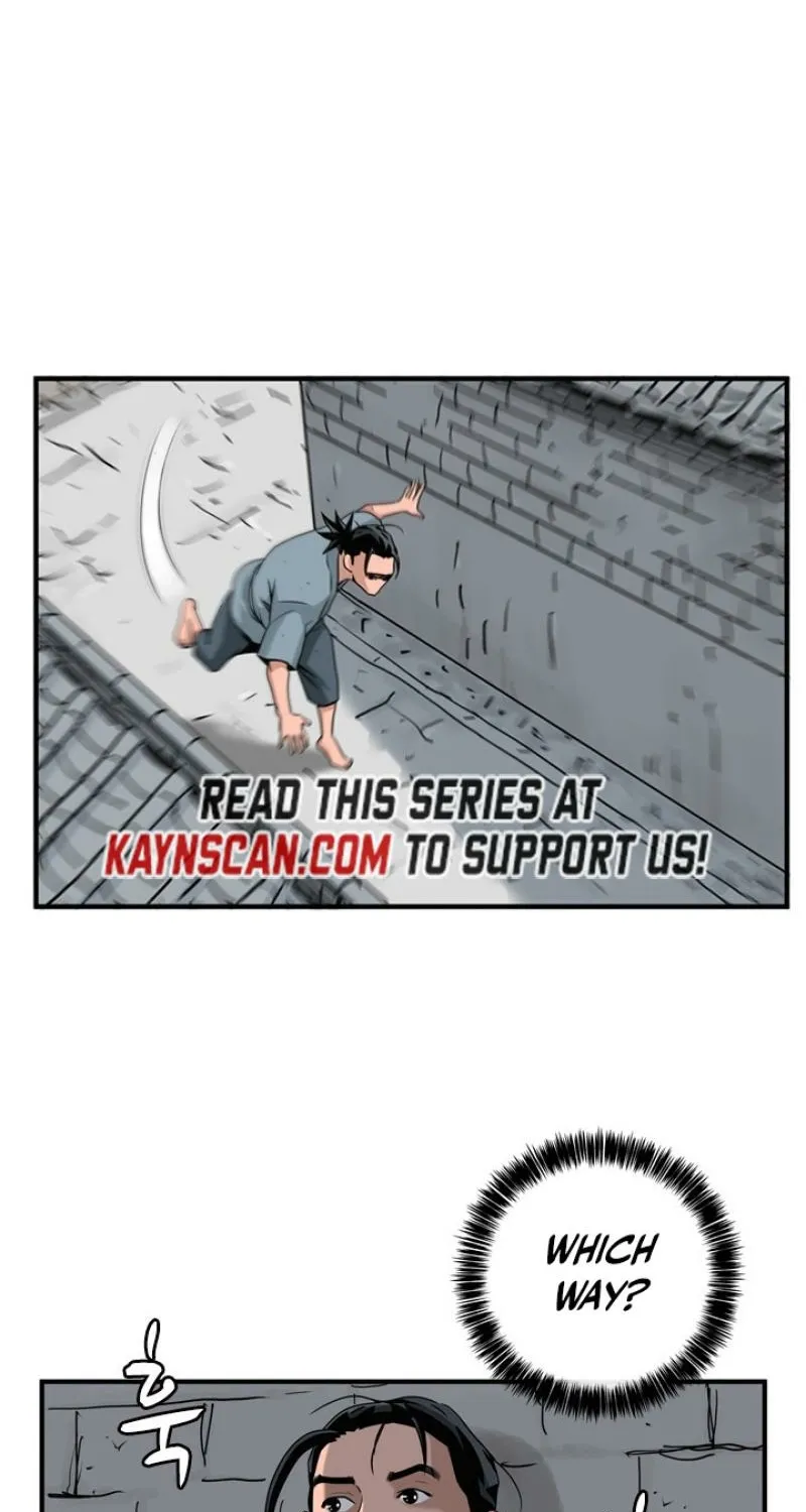 Gangho, Such Madness! Chapter 16 page 8 - 