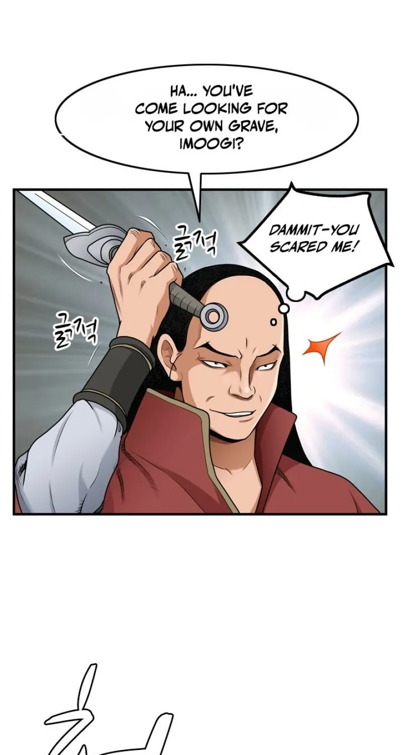 Gangho, Such Madness! Chapter 17 page 19 - 