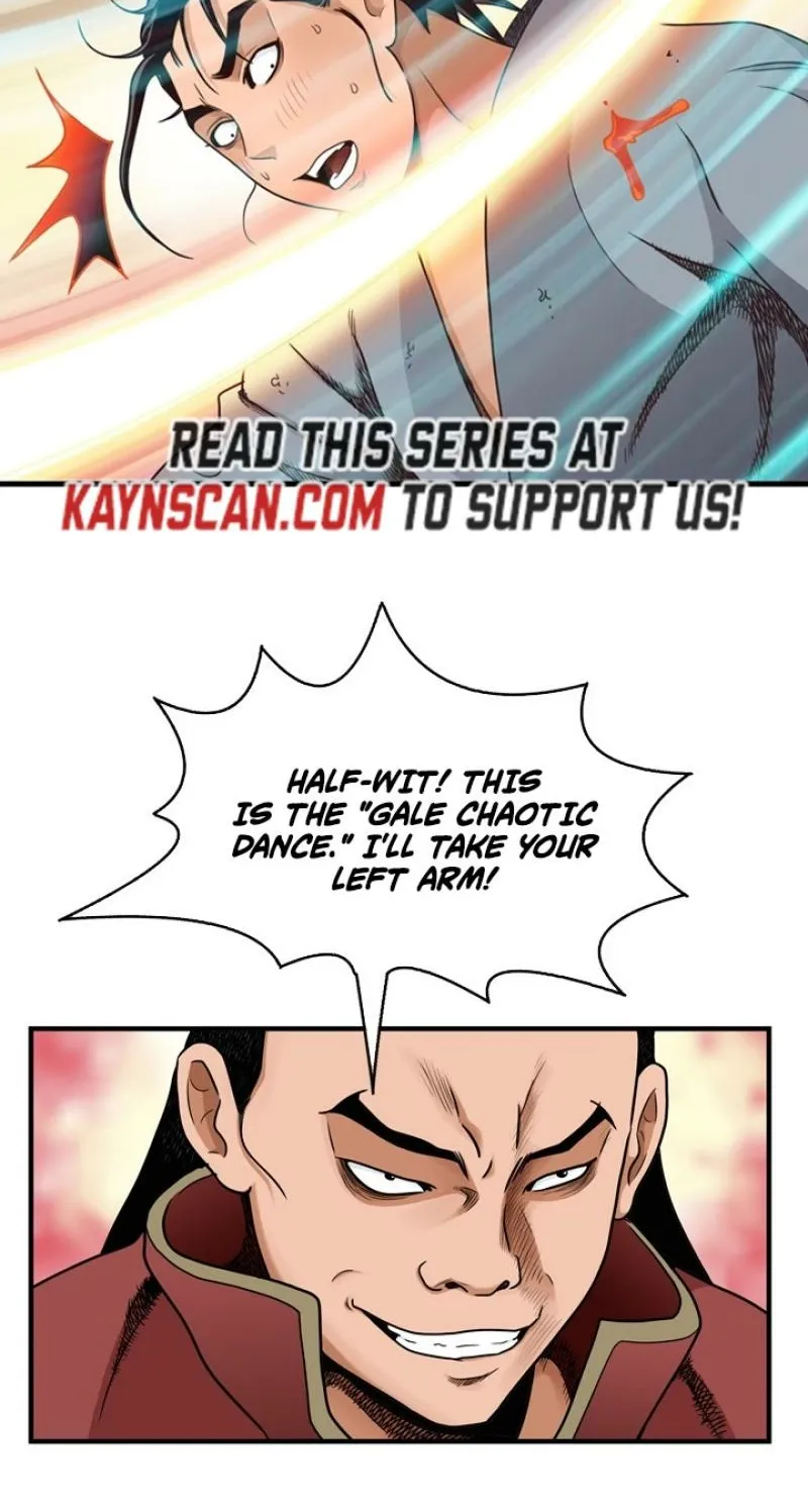 Gangho, Such Madness! Chapter 17 page 33 - 