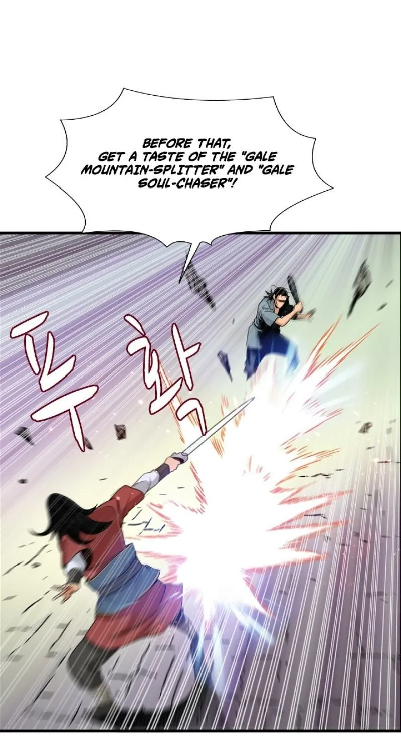Gangho, Such Madness! Chapter 17 page 34 - 