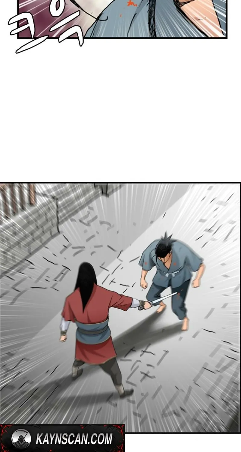 Gangho, Such Madness! Chapter 17 page 40 - 