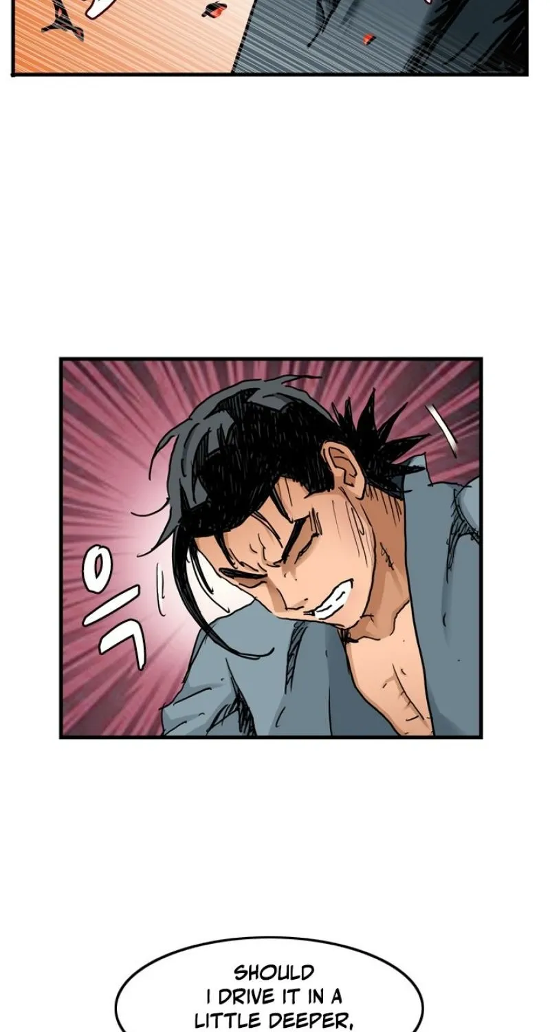 Gangho, Such Madness! Chapter 17 page 42 - 