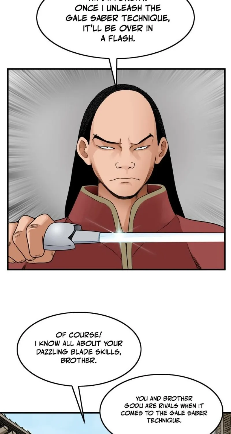 Gangho, Such Madness! Chapter 17 page 9 - 