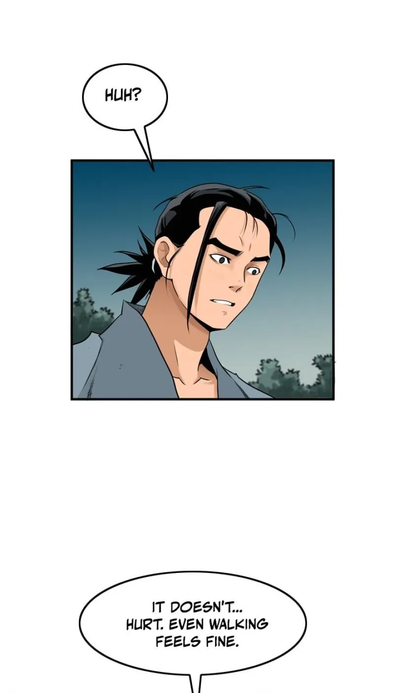 Gangho, Such Madness! Chapter 18 page 28 - 