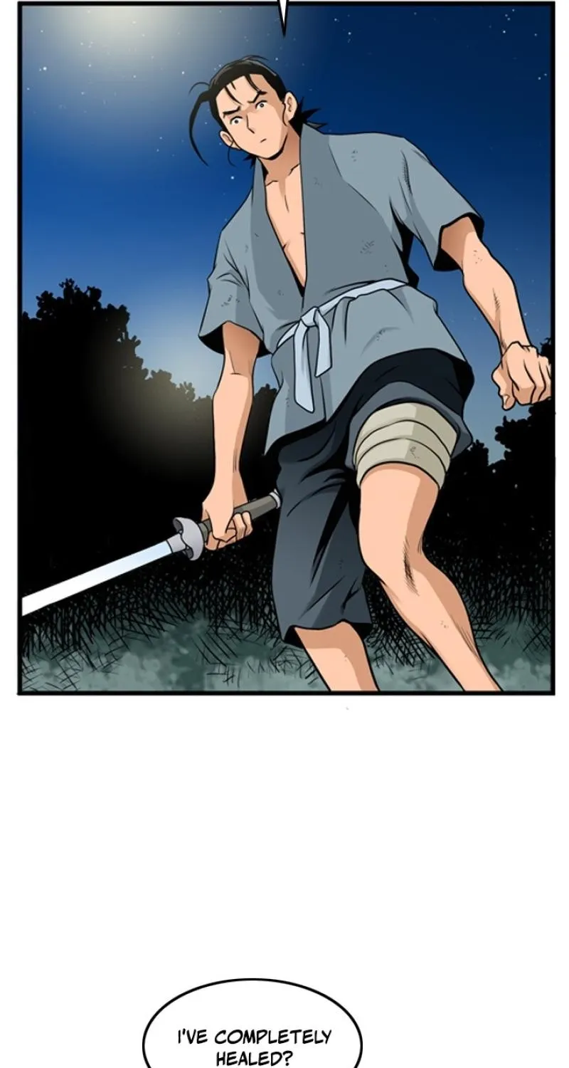 Gangho, Such Madness! Chapter 18 page 29 - 