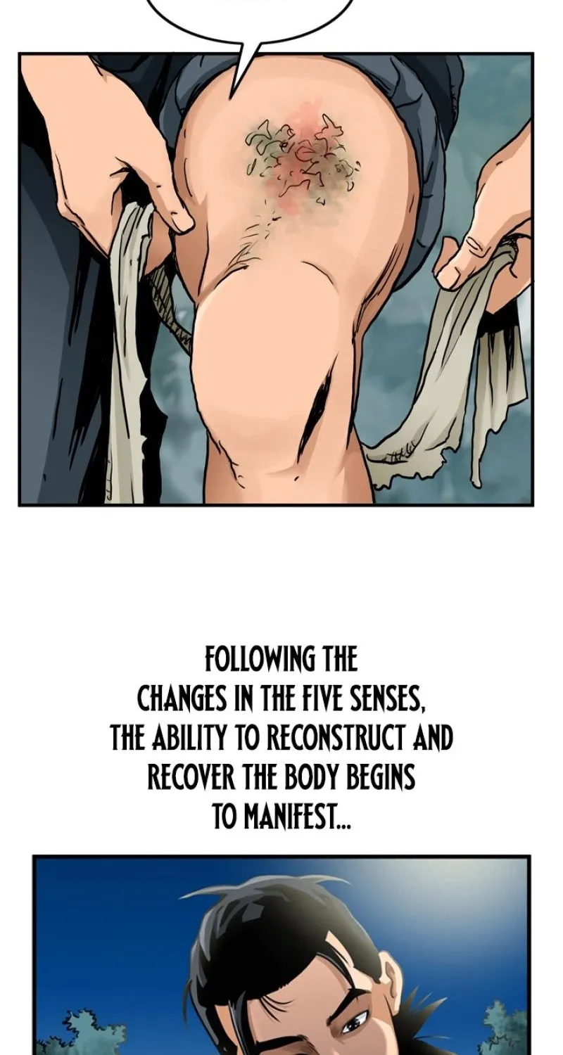 Gangho, Such Madness! Chapter 18 page 30 - 