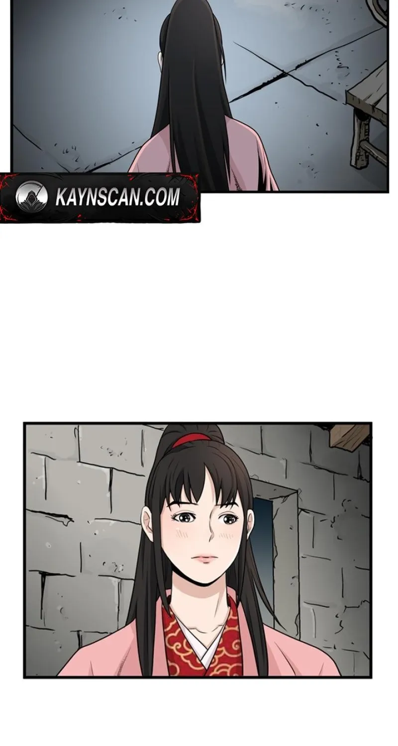 Gangho, Such Madness! Chapter 18 page 35 - 