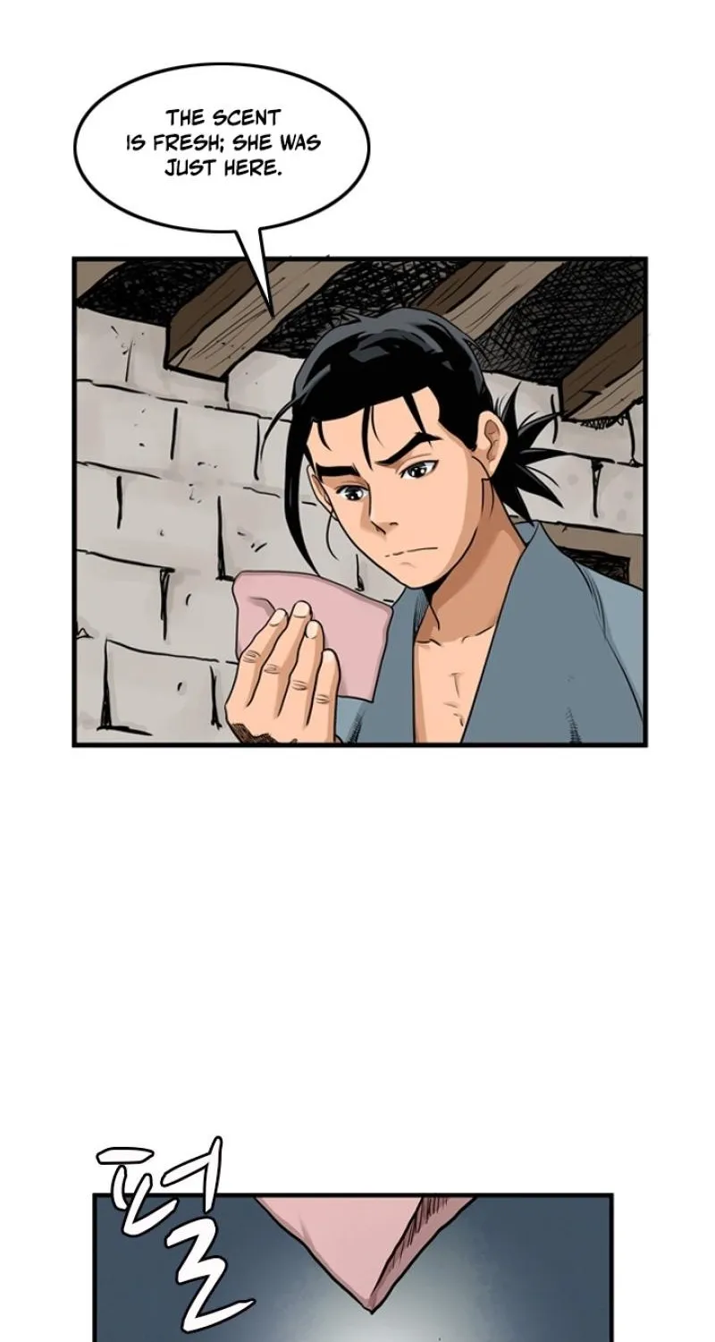 Gangho, Such Madness! Chapter 18 page 40 - 