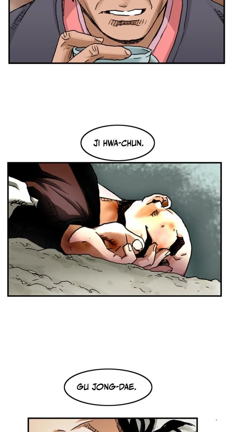 Gangho, Such Madness! Chapter 18 page 62 - 