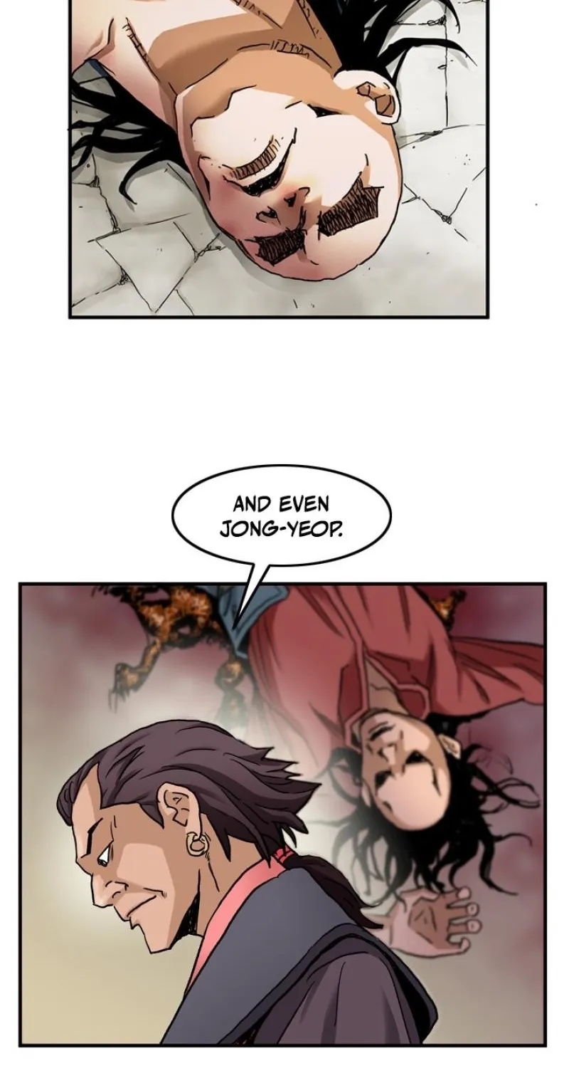 Gangho, Such Madness! Chapter 18 page 63 - 