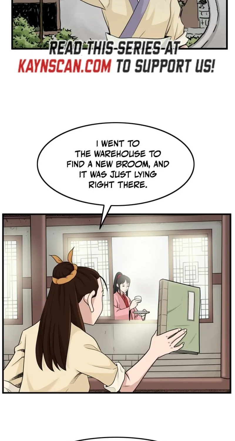 Gangho, Such Madness! Chapter 18 page 8 - 