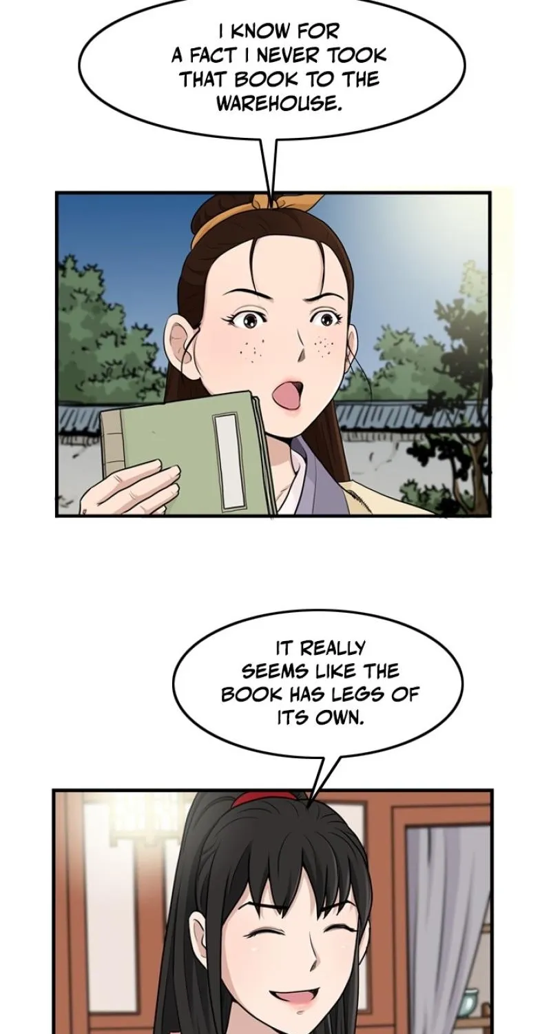 Gangho, Such Madness! Chapter 18 page 9 - 
