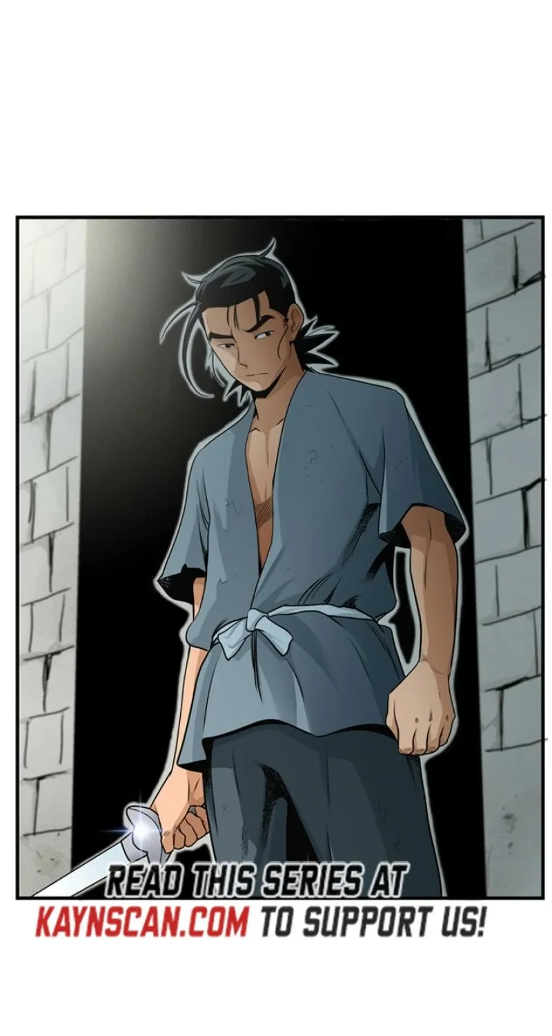 Gangho, Such Madness! Chapter 19 page 19 - 