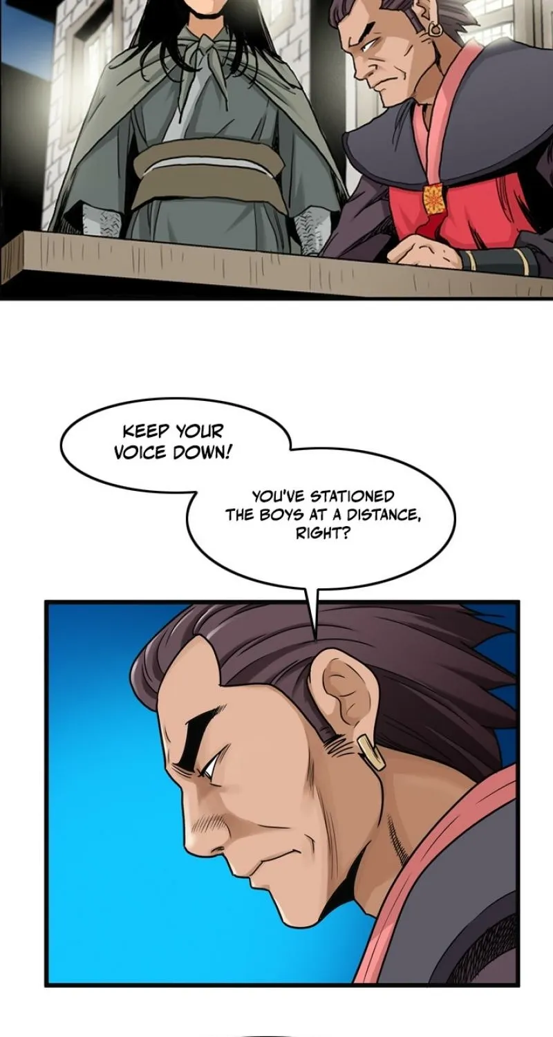 Gangho, Such Madness! Chapter 19 page 21 - 