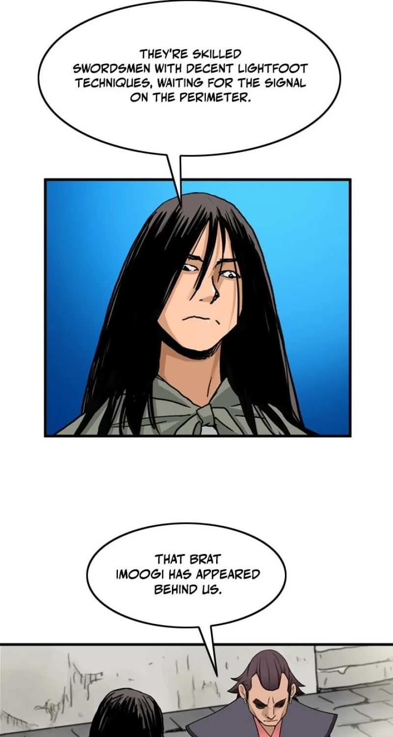 Gangho, Such Madness! Chapter 19 page 22 - 