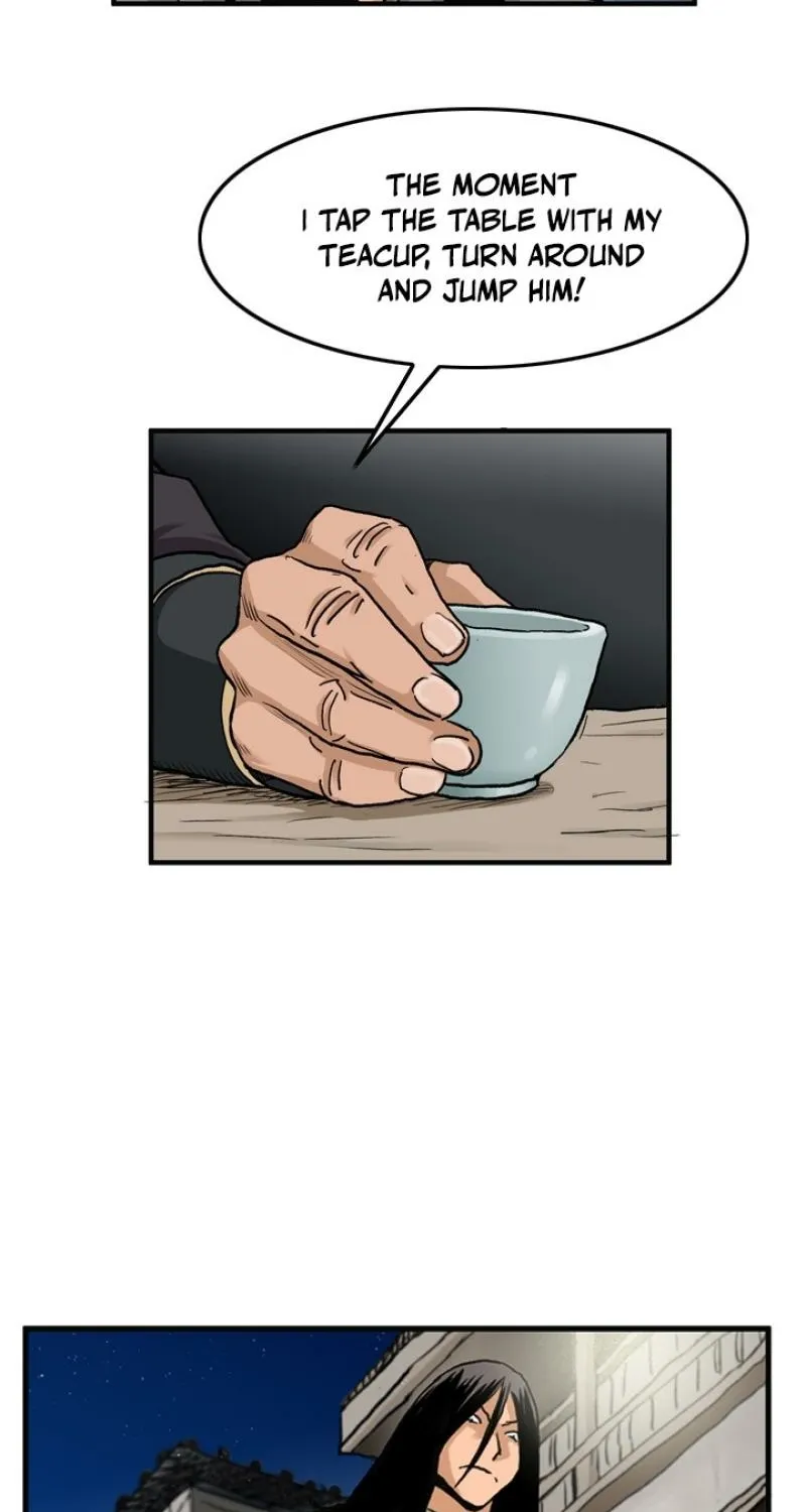 Gangho, Such Madness! Chapter 19 page 24 - 
