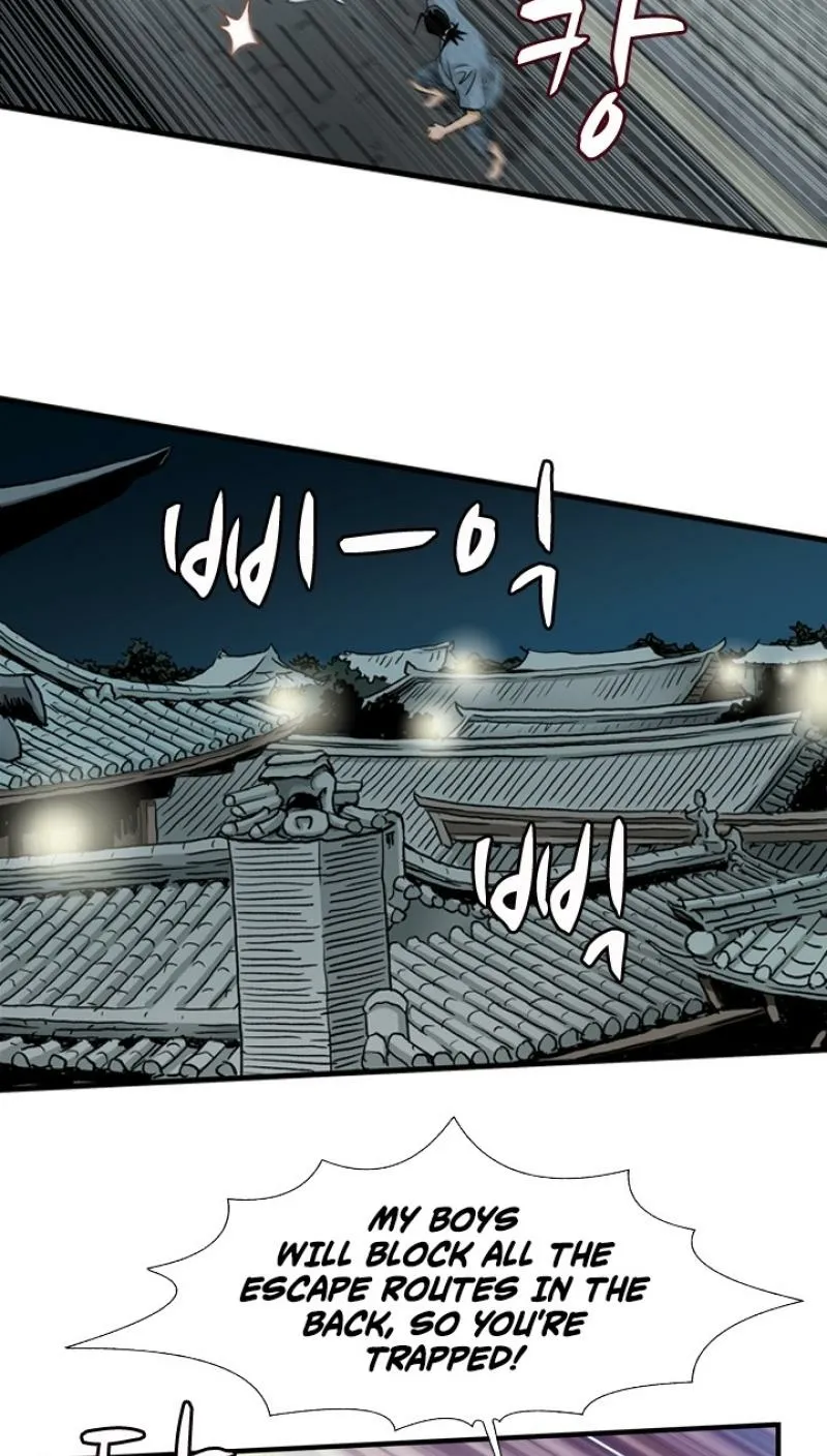 Gangho, Such Madness! Chapter 19 page 38 - 